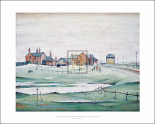 Landscapes With Farm Buildings, 1945
