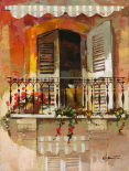 Balcony I