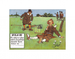 Rules of Golf - Rule IV