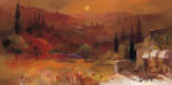 Romantic Tuscany II