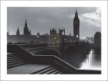 Bridge With Big Ben