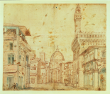 Veduta Di Firenze
