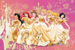 Disney Princess - Gold
