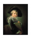 Portrait of The Artist as a Young Man