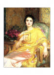 Portrait of Elsa