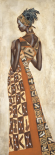 Femme Africaine II