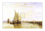 The Dort Packet-Boat from Rotterdam