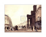Regent Street Looking Towards the Quadrant