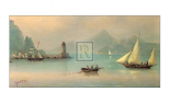 Harbour Entrance