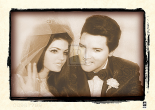 Elvis Presley Weds, 1967