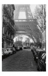 Street View Of La Tour Eiffel