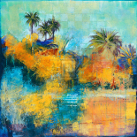 Tropical Evening I