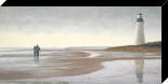 Contemplative Beach Stroll 2