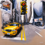 New York - Feu Rouge II