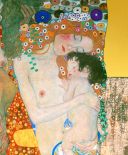 Le Tre Et&agrave; della Vita (particolare)