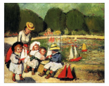 Les Tuileries