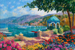 Italian Lakes I