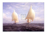 'Rainbow' And 'Endeavour'