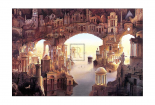 Architectural Fantasy