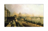 The Embankment from Somerset House