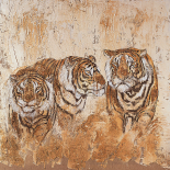 Les Tigres I