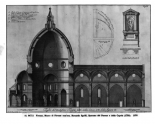 Spaccato Del Duomo E Della Cupola