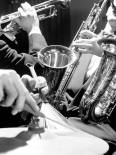 Brass and Drumsticks