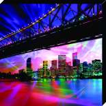 Colorful Bridge