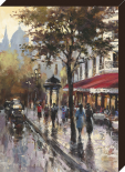 Avenue des Champs-Elysees I
