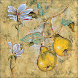 Vintage Blossoms II
