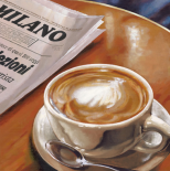 Cappuccino Al Bar