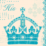 His