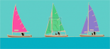 Sailing Trio II