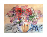 Vase De Pois De Senteur