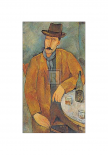Man with a Wine Glass