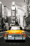 New York - Yellow Cab