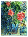 Flowers and Lovers