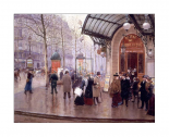 Theatre du Vaudeville