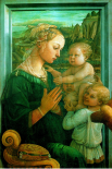 Madonna Col Bambino