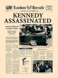 Kennedy Assassinated