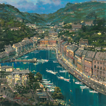 Portofino Twilight