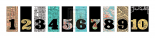 Number Map I
