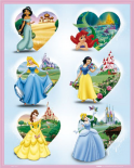 Disney Princess - Homes