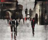 City scene II