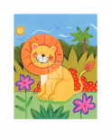 Baby Lion