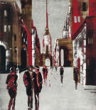 City scene III