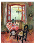 The Open Window