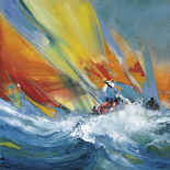 Jeu de voiles