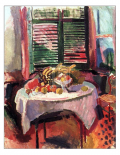 Afternoon Still Life