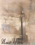 New York Travelogue